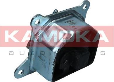 Kamoka 890744 - Подушка, підвіска двигуна autocars.com.ua