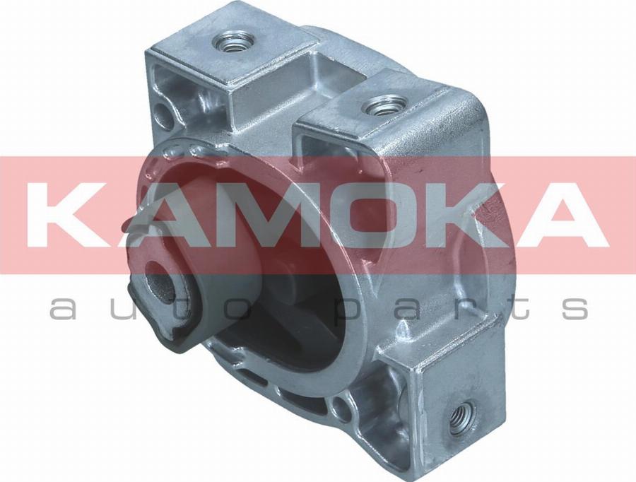 Kamoka 890868 - Подушка, підвіска двигуна autocars.com.ua