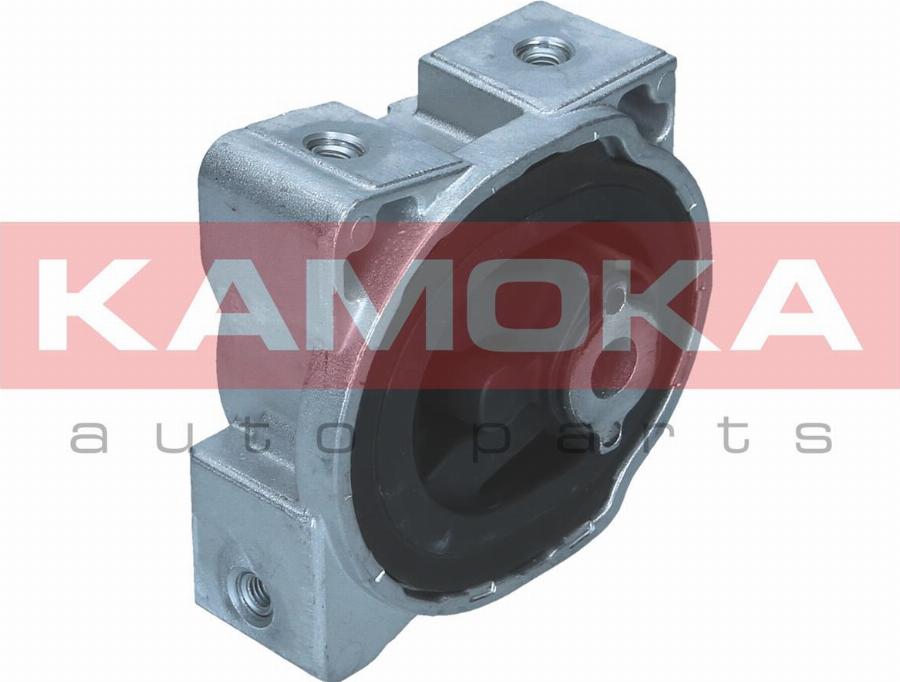 Kamoka 890868 - Подушка, підвіска двигуна autocars.com.ua