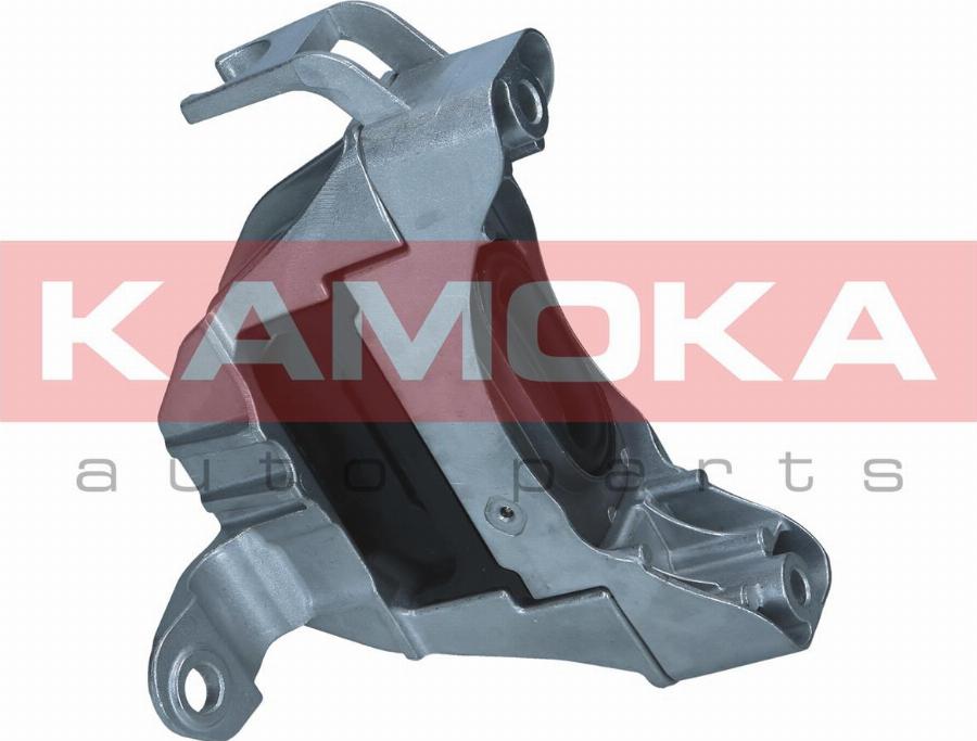 Kamoka 890875 - Подушка, підвіска двигуна autocars.com.ua