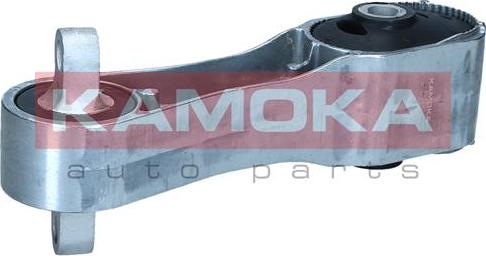 Kamoka 890987 - Подушка, підвіска двигуна autocars.com.ua