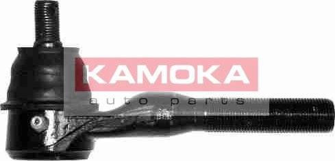 Kamoka 9010001 - Наконечник рульової тяги, кульовий шарнір autocars.com.ua