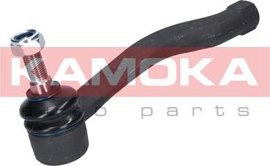 Kamoka 9010006 - Наконечник рулевой тяги, шарнир avtokuzovplus.com.ua