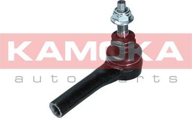 Kamoka 9010008 - Наконечник рульової тяги, кульовий шарнір autocars.com.ua