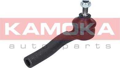 Kamoka 9010018 - Наконечник рульової тяги, кульовий шарнір autocars.com.ua