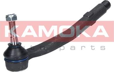 Kamoka 9010031 - Наконечник рулевой тяги, шарнир autodnr.net