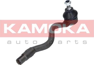 Kamoka 9010037 - Наконечник рульової тяги, кульовий шарнір autocars.com.ua