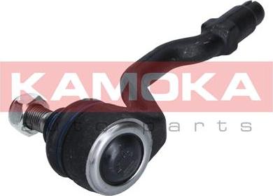 Kamoka 9010042 - Наконечник рульової тяги, кульовий шарнір autocars.com.ua