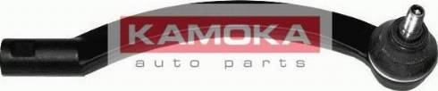 Kamoka 9010044 - Наконечник рульової тяги, кульовий шарнір autocars.com.ua