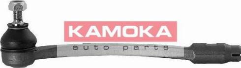 Kamoka 9010046 - Наконечник рульової тяги, кульовий шарнір autocars.com.ua