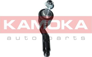 Kamoka 9010049 - Наконечник рульової тяги, кульовий шарнір autocars.com.ua