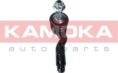 Kamoka 9010050 - Наконечник рульової тяги, кульовий шарнір autocars.com.ua