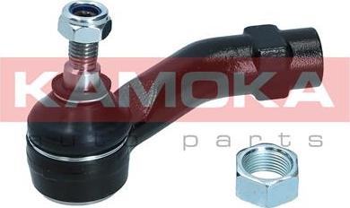 Kamoka 9010063 - Наконечник рулевой тяги, шарнир autodnr.net