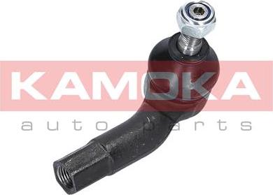 Kamoka 9010072 - Наконечник рульової тяги, кульовий шарнір autocars.com.ua