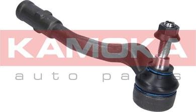 Kamoka 9010074 - Наконечник рульової тяги, кульовий шарнір autocars.com.ua