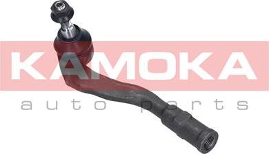 Kamoka 9010074 - Наконечник рульової тяги, кульовий шарнір autocars.com.ua