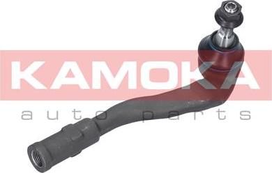 Kamoka 9010075 - Наконечник рульової тяги, кульовий шарнір autocars.com.ua