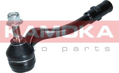 Kamoka 9010077 - Наконечник рульової тяги, кульовий шарнір autocars.com.ua