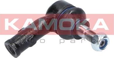 Kamoka 9010081 - Наконечник рульової тяги, кульовий шарнір autocars.com.ua