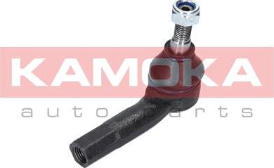 Kamoka 9010084 - Наконечник рульової тяги, кульовий шарнір autocars.com.ua