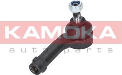 Kamoka 9010091 - Наконечник рульової тяги, кульовий шарнір autocars.com.ua