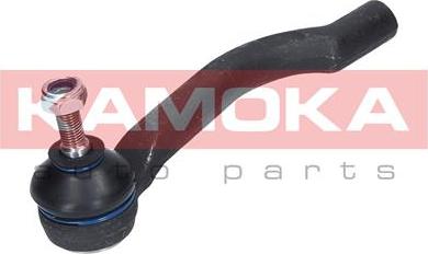 Kamoka 9010104 - Наконечник рульової тяги, кульовий шарнір autocars.com.ua