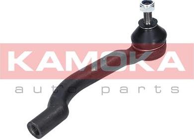 Kamoka 9010107 - Наконечник рульової тяги, кульовий шарнір autocars.com.ua