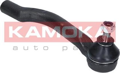 Kamoka 9010107 - Наконечник рульової тяги, кульовий шарнір autocars.com.ua