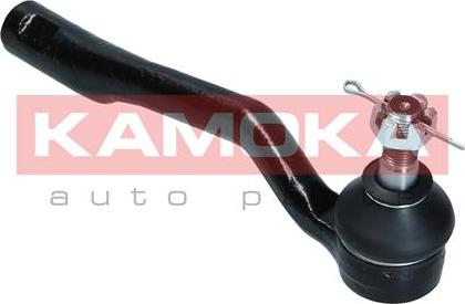 Kamoka 9010120 - Наконечник рулевой тяги, шарнир avtokuzovplus.com.ua