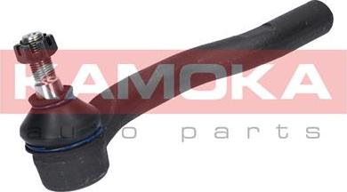 Kamoka 9010124 - Наконечник рульової тяги, кульовий шарнір autocars.com.ua