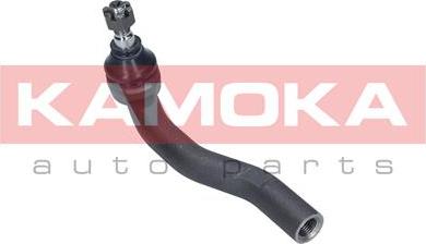 Kamoka 9010129 - Наконечник рулевой тяги, шарнир autodnr.net