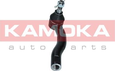 Kamoka 9010146 - Наконечник рульової тяги, кульовий шарнір autocars.com.ua