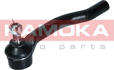 Kamoka 9010153 - Наконечник рульової тяги, кульовий шарнір autocars.com.ua