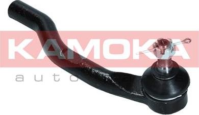 Kamoka 9010153 - Наконечник рульової тяги, кульовий шарнір autocars.com.ua