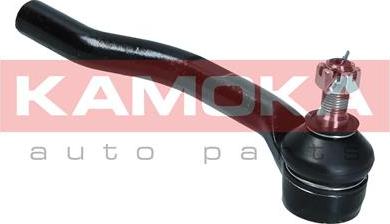 Kamoka 9010154 - Наконечник рульової тяги, кульовий шарнір autocars.com.ua