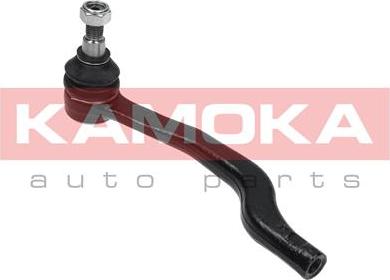 Kamoka 9010166 - Наконечник рульової тяги, кульовий шарнір autocars.com.ua