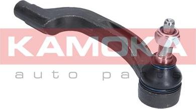 Kamoka 9010180 - Наконечник рульової тяги, кульовий шарнір autocars.com.ua