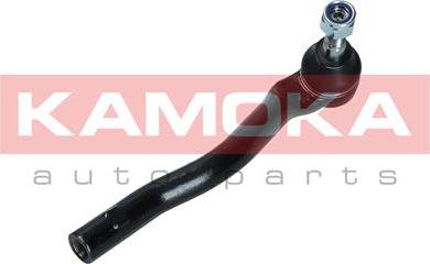 Kamoka 9010186 - Наконечник рулевой тяги, шарнир avtokuzovplus.com.ua