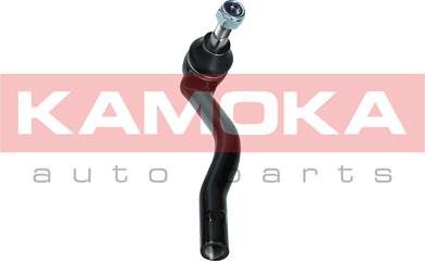 Kamoka 9010186 - Наконечник рулевой тяги, шарнир avtokuzovplus.com.ua