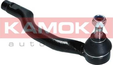 Kamoka 9010194 - Наконечник рульової тяги, кульовий шарнір autocars.com.ua