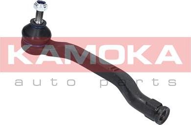 Kamoka 9010205 - Наконечник рульової тяги, кульовий шарнір autocars.com.ua