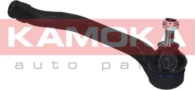 Kamoka 9010206 - Наконечник рульової тяги, кульовий шарнір autocars.com.ua