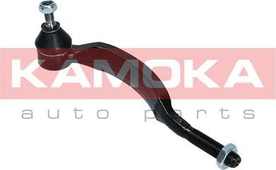 Kamoka 9010211 - Наконечник рульової тяги, кульовий шарнір autocars.com.ua