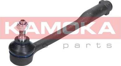 Kamoka 9010212 - Наконечник рульової тяги, кульовий шарнір autocars.com.ua