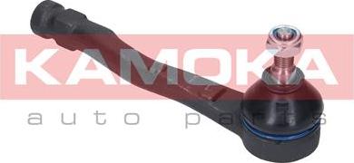 Kamoka 9010216 - Наконечник рульової тяги, кульовий шарнір autocars.com.ua