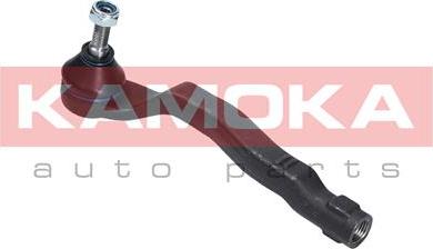 Kamoka 9010255 - Наконечник рулевой тяги, шарнир avtokuzovplus.com.ua