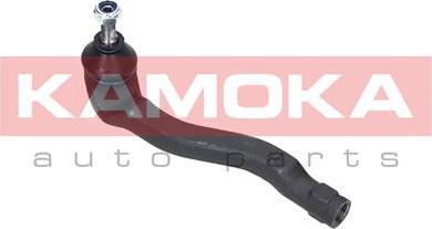 Kamoka 9010256 - Наконечник рулевой тяги, шарнир avtokuzovplus.com.ua