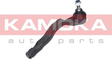 Kamoka 9010256 - Наконечник рулевой тяги, шарнир avtokuzovplus.com.ua