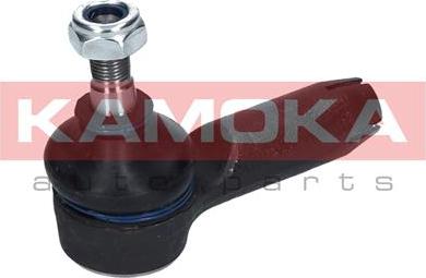 Kamoka 9010257 - Наконечник рулевой тяги, шарнир autodnr.net