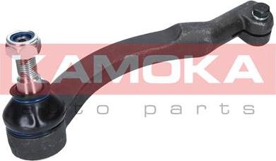 Kamoka 9010275 - Наконечник рульової тяги, кульовий шарнір autocars.com.ua